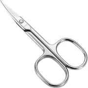 Premium Manicure Scissors Multi-Purpose Stainless Steel Cuticle Pedicure Beauty