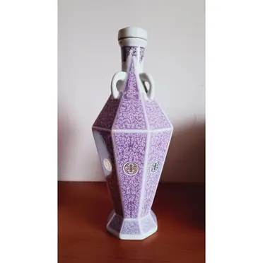 26日まで 台湾老酒 台湾省菸酒公賣局 八角型陳年紹興酒