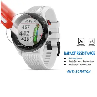 【玻璃保護貼】Garmin Swim 2 智慧手錶 高透玻璃貼 螢幕保護貼 強化 防刮 保護膜