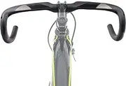 Carbon Bike Handlebar | Reusable Drop Bars Handlebars - Sturdy Bike Accessories, Lightweight Handle Bar for Outdoor Activities, Performance Cycling