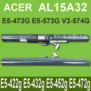 宏碁 ACER AL15A32 原廠ES-473G-519T E5-432g E5-452g (8.9折)