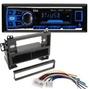 Boss Audio 611UAB Bluetooth MP3 Car Stereo AM/FM for 1993-2002 Toyota Corolla (for: Toyota)