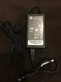 在飛比找Yahoo!奇摩拍賣優惠-[EL019-2] HP AC Power Adapter 