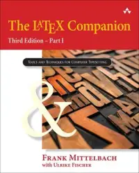 在飛比找博客來優惠-The Latex Companion 3e: Part I