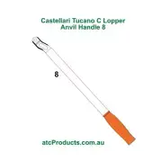 Castellari Tucano C Parts Anvil Arm for 80cm Loppers