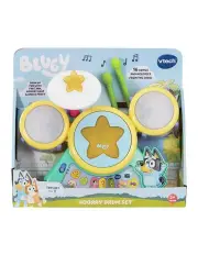 [VTech] Bluey Hooray Drum Set