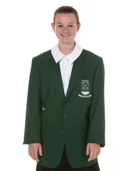 Yrs 5-10 Unisex Bottle Blazer With Emb