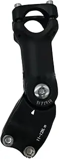 Vaveren Mountain Road Bike Stem Bicycle Handlebar Stem Aluminum Alloy Adjustable Lightweight Component Reliable Repairing Replacement