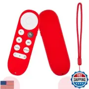 Cover Replacement for Chromecast with Google TV 2020 Remote Control, Silicone