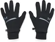 [Under Armour] Men's UA Storm Fleece Run Gloves Full Finger