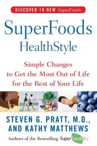在飛比找博客來優惠-Superfoods Healthstyle: Simple