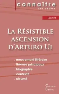 在飛比找博客來優惠-Fiche de lecture La Résistible