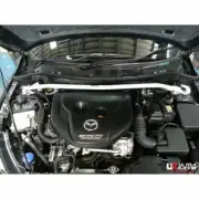 For Mazda 2 (DJ) 1.5 SEDAN/ 1.5D HATCHBACK 2014- Ultra Racing Front Strut Bar
