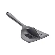 Kolori Silicone Mince Chopper Purple Size 30cm by Scullery