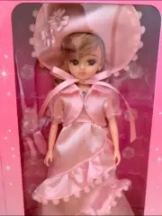 Takara Tomy Licca Doll Peach's festival Hina Matsuri Limited Edition of 1000