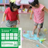 在飛比找松果購物優惠-韓國SNOWKIDS安全拋棄式地墊（1入） (8折)