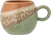 Bloomingville Paula Mug, Green, Stoneware, 82058578