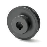 Single Groove Web Sheaves, 3"OD 5/8"Bore V-Belt Sheave, A Belt Section, AK30-5/8
