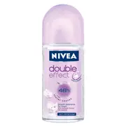 NIVEA Double Effect Violet Senses Roll-On 50mL