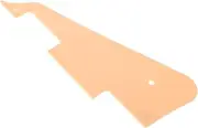 EXQUIMEUBLE Pickguard for Electric Guitar Easy to Install Replacement Durable Scratch Acoustic Guitar Part Stylish Decorative Front Guard for Various