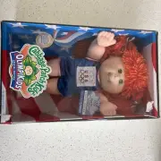 Cabbage Patch Kids Olympikids Kristi Iris
