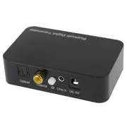 Btdf01 Bluetooth 2.1 Digital Optical Coaxial Audio Transmitter With 3.5Mm Jack For Speaker Headset / Mp3 / Mp4 Player