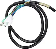 Electric Scooter Motor Cables, 10 Inch High Sensitivity 2.5 Square 9 Core 6 Pin Copper Electric Scooter Motor Wire, E Bike Motor Extension Cable, Electric Scooter Motor Conversion