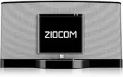 [ZIOCOM] 8 Pin Bluetooth Adapter, Wireless Bluetooth Music Receiver Adapter for Bose Sounddock III/XT, JBL MS302GM, Philips DS1155B/93, Philips AJ7260D/93, Yamaha TSX-14, iHome IPL8BN, RSR DS406BT