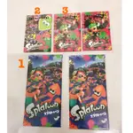 漆彈大作戰 SPLATOON2  SPLATOON 周邊 過年 紅包袋 SWITCH 周邊 週邊