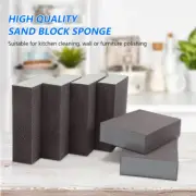 Hand Sanding Sponge Block Rough Sander Metal Sanding Flexible Drywall