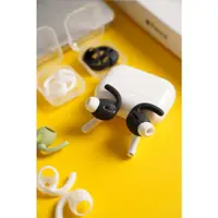 在飛比找ETMall東森購物網優惠-AirPods Pro防丟耳套鯊魚鰭airpodspro耳塞