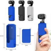 Silicone Case Protection Sleeve for DJI Osmo Pocket3 Camera Anti-fall Cover