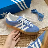 在飛比找蝦皮購物優惠--EJ- 現貨 ADIDAS GAZELLE INDOOR 