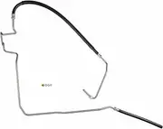 Sunsong 3402392 Power Steering Return Line Hose Assembly