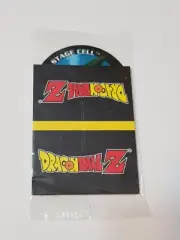 Dragon Ball Z 2000 Tazo Disc Dizk Series 1 Second Stage Cell 21/40 Sealed (#69)