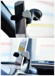 360 Degree Universal Windshield Dash Holder Car Suction Mount Cell Phone GPS
