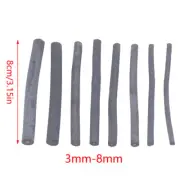 8Pcs/pack Sketch Drawing Willow Charcoal Bar Artist Painting Drawing Suppli.pi