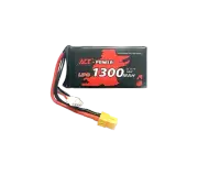 ACE Power 3S 11.1V 1300mAh 30C LiPo Battery w/ XT60 Connector ACE Power