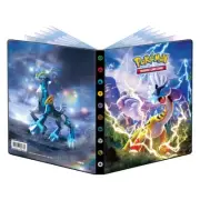 Ultra Pro Pokemon 4 Pocket Binder Portfolio w/ Pages Temporal Forces