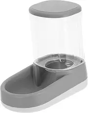 Automatic Pet Feeder Water Dispenser Capacity Dog Cat Feeder Food Grade Materials Timed Feeding for Indoor Use for Busy Pet Owners