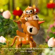 TOKIDOKI Lunar Calender Unicorno Series Year of the Monkey Mini Figure