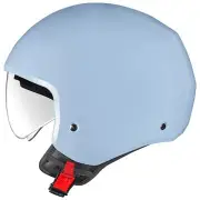 Y.10 Core Light Blue Jet Helmet