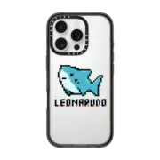 iPhone 16 Pro Impact Case Leonarudo Dot