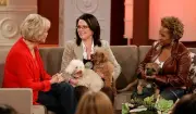 Sonya Fitzpatrick Megan Mullally Wanda Sykes Television Old Photo 1