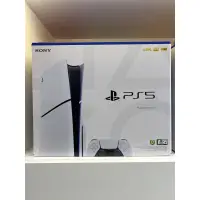 在飛比找蝦皮購物優惠-【遇見·電玩】PS5 Slim 主機 SONY索尼 Play