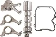 Camshaft Rocker Arm Kit Fit for Polaris Sportsman 400 450 500 for Magnum 425 for Big-Boss 500 for Scrambler 400 450 for ATP 500 for Xpedition 425 1995-2014 Replaces OE#3086212 3084910