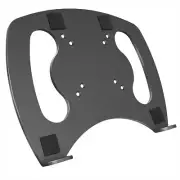 Laptop Computer Fixed Tray Metal Support Laptop Stand Ventilated Cooling Bracket