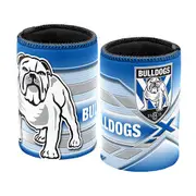 NRL - Canterbury-Bankstown Bulldogs - Logo Can Cooler/ Stubby Holder