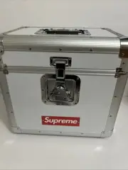 Supreme x Odyssey LP/12” Vinyl Storage Case SS25 Collector’s Item Ready To Ship