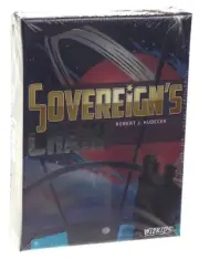 Sovereigns Chain Card Game WizKids Robert Judecek 2-4 Players Ages 14+ Xmas Gift